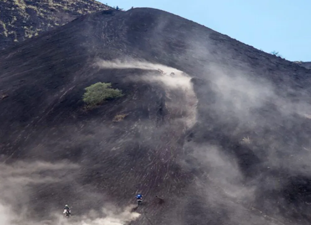 5 Days Bali enduro adventures